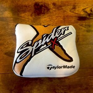 Spider x Taylor made